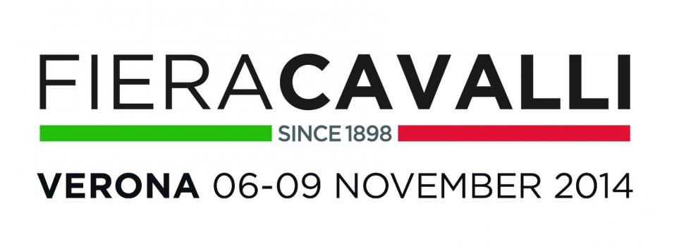 Il logo di Fieracavalli 2014