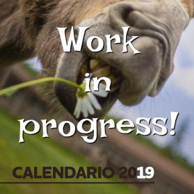 Calendario: work in progress